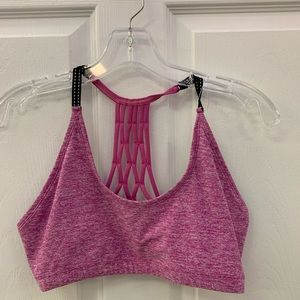 Honey cut bra top